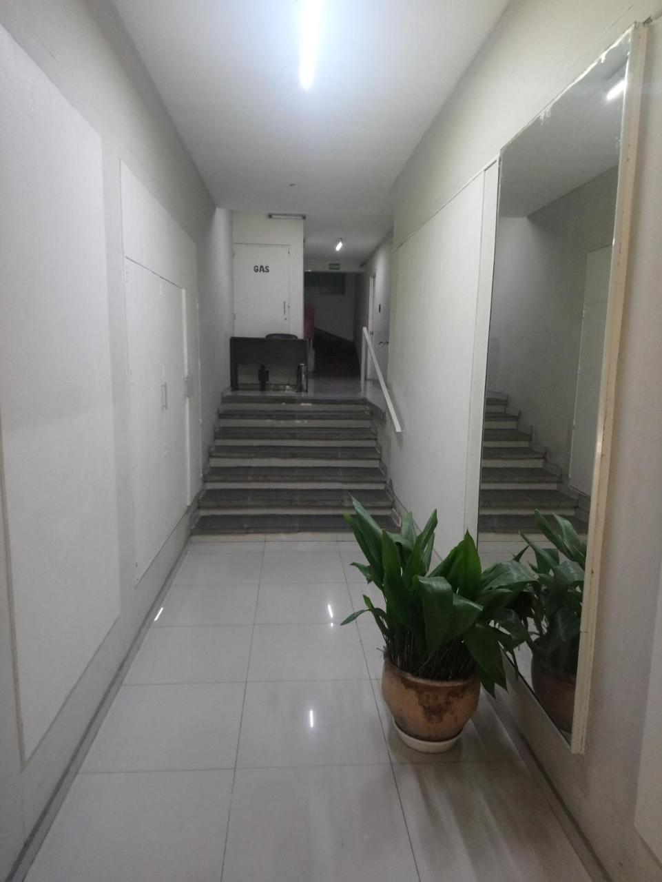 Apartment City Heart เมนโดซา ภายนอก รูปภาพ